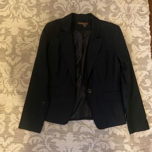 Black blazer